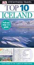 Top 10 Iceland (Eyewitness Top 10 Travel Guides) cover