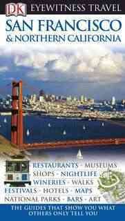 San Francisco & Northern California (Eyewitness Travel Guides) cover