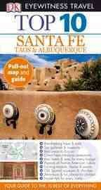 Top 10 Santa Fe (Eyewitness Top 10 Travel Guides) cover