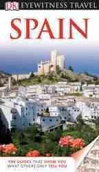 Spain (Eyewitness Travel Guides) cover