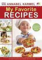 My Favorite Recipes cover