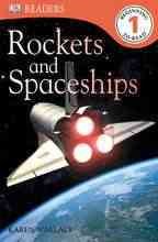 DK Readers L1: Rockets and Spaceships cover
