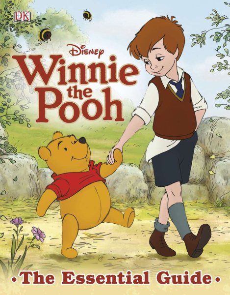 Winnie the Pooh: The Essential Guide (Dk Essential Guides) cover