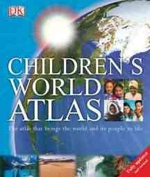 Children's World Atlas cover