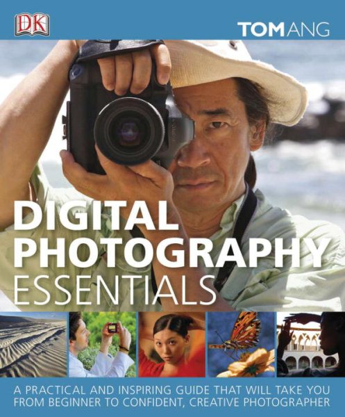 Digital Photography Essentials cover