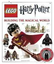 LEGO Harry Potter: Building the Magical World cover