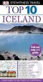 Top 10 Iceland (EYEWITNESS TOP 10 TRAVEL GUIDE) cover