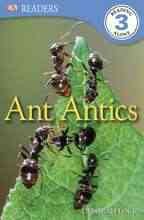 DK Readers L3: Ant Antics cover