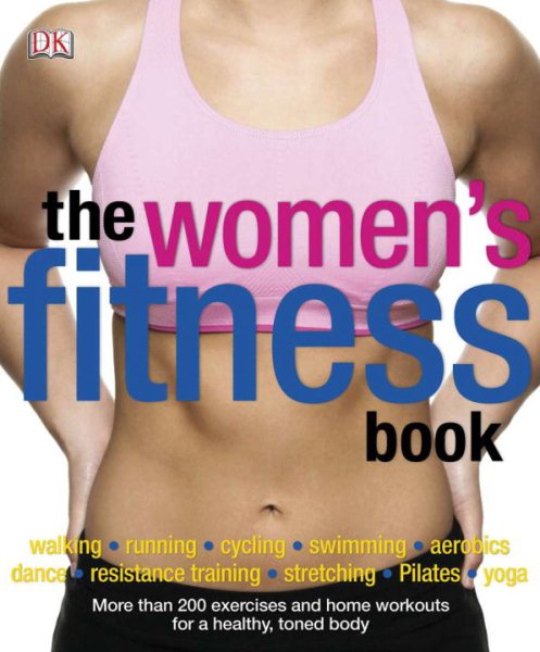 The Women's Fitness Book cover