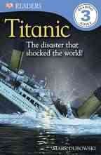 DK Readers L3: Titanic: The Disaster that Shocked the World! cover