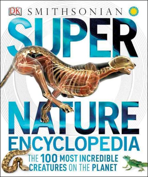 Super Nature Encyclopedia (Super Encyclopedias) cover