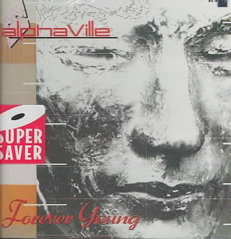 FOREVER YOUNG cover