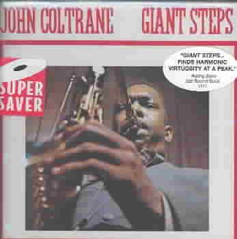 Giant Steps cover