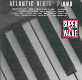 Atlantic Blues: Piano cover