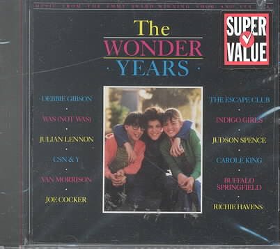 The Wonder Years (1988-93 Television Series)