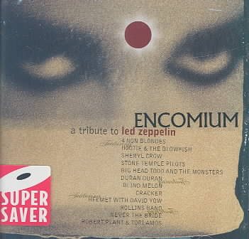 Encomium: A Tribute to Led Zeppelin cover