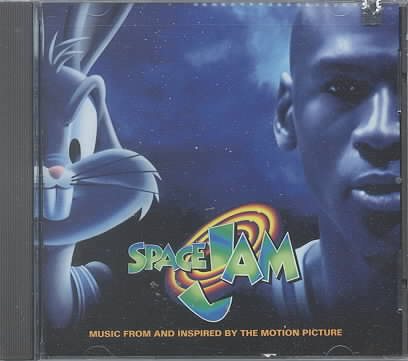 Space Jam: Music from and Inspired by the Motion Picture cover