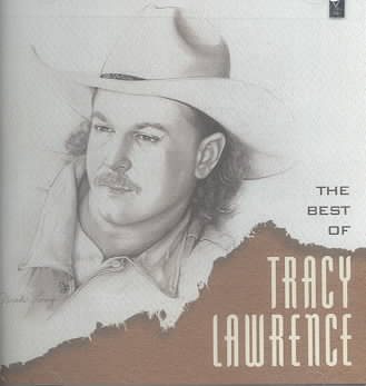 The Best of Tracy Lawrence cover