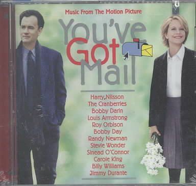 You've Got Mail: Music From The Motion Picture cover