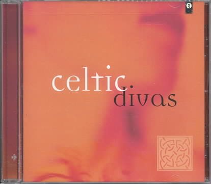Celtic Divas cover