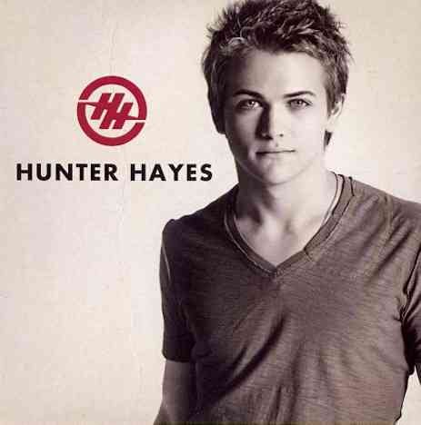 Hunter Hayes cover