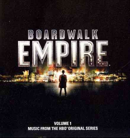 Boardwalk Empire Volume 1 Music From The HBO Original Series