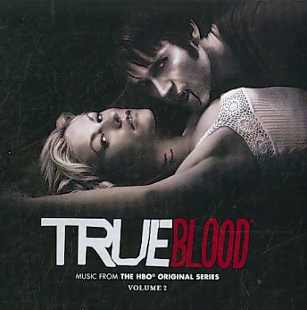 True Blood: Music From The HBO Original Series Volume 2 cover