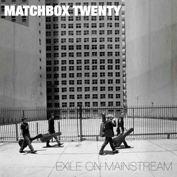 Exile On Mainstream (2CD) cover