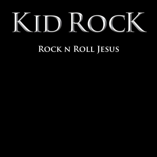 Rock & Roll Jesus cover