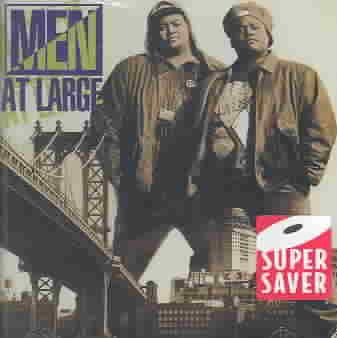 Men At Large cover