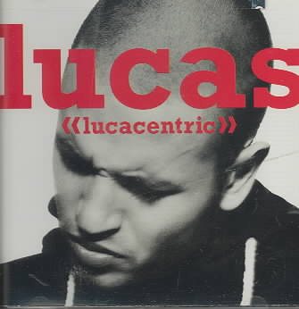 Lucacentric cover