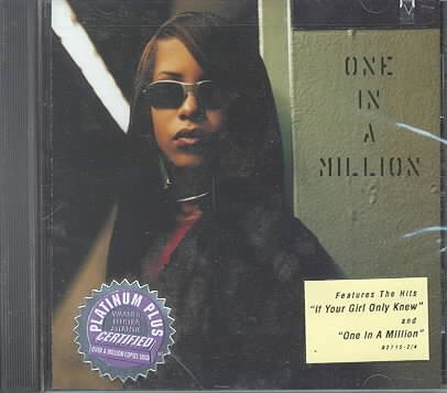 One in a Million cover