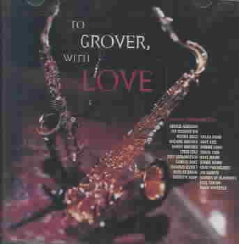 To Grover, with Love cover