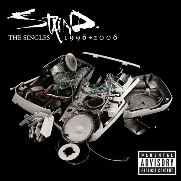 1996-2006 The Singles