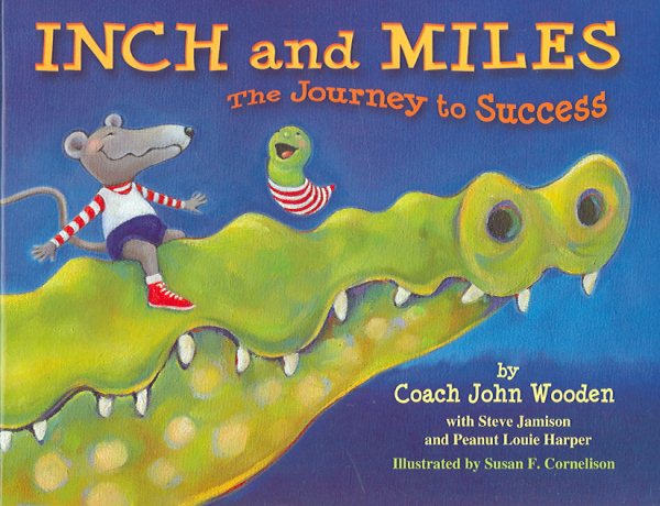 Inch and Miles: The Journey to Success cover