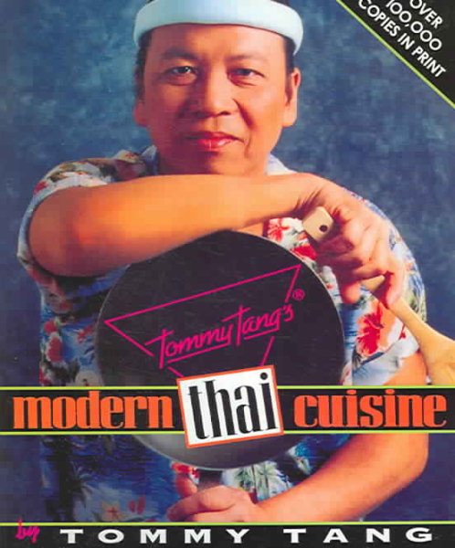 Tommy Tang's Modern Thai Cuisine cover
