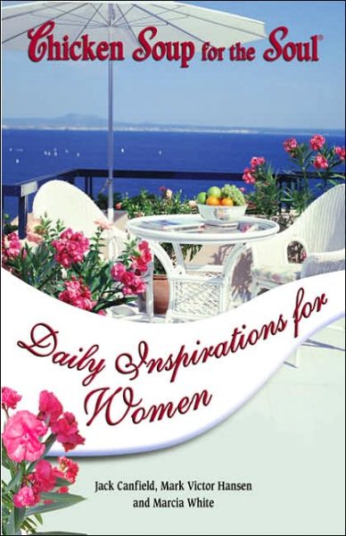 Chicken Soup for the Soul Daily Inspirations for Women cover