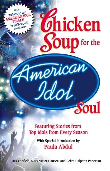 Chicken Soup for the American Idol Soul cover