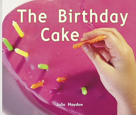 The Birthday Cake