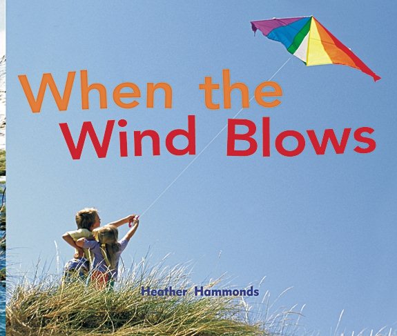 Rigby Focus Early: Leveled Reader When the Wind Blows