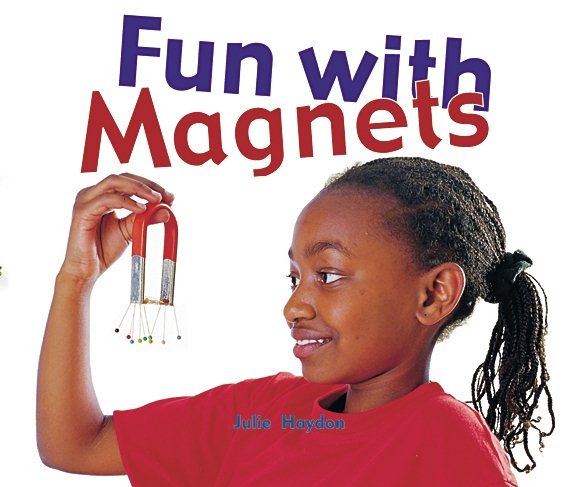 Rigby Focus Early Fluency: Leveled Reader Fun with Magnets cover