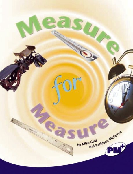 Measure for Measure: Individual Student Edition Sapphire (Levels 29-30)