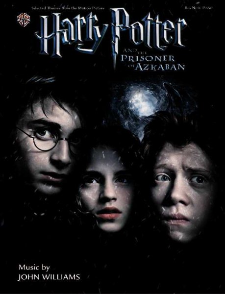Selected Themes from the Motion Picture Harry Potter and the Prisoner of Azkaban: Level 2 cover