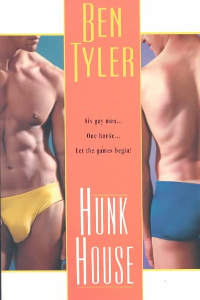 Hunk House cover
