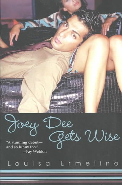 Joey Dee Gets Wise cover