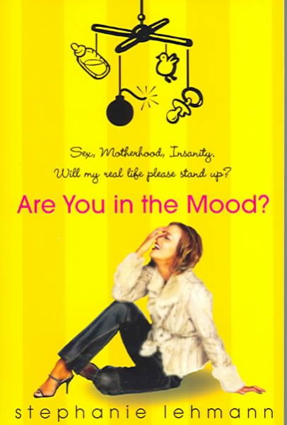 Are You In The Mood? cover