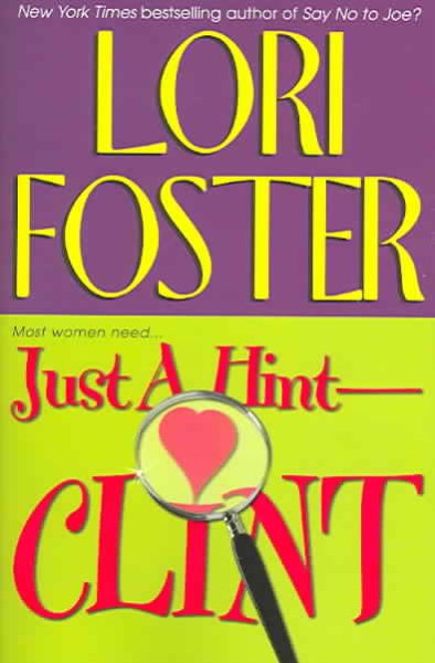 Just a Hint--Clint (Visitation, Book 4)