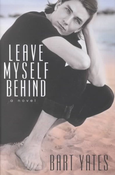 Leave Myself Behind (Alex Awards (Awards)) cover