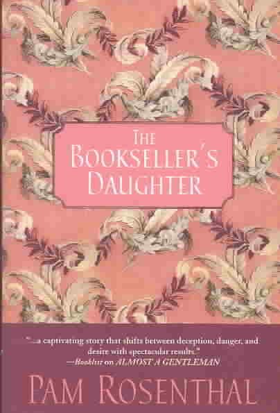 The Bookseller's Daughter cover