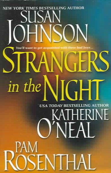 Strangers In The Night cover